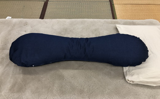 カバー式　もめん綿入り・抱き枕【CW95W】