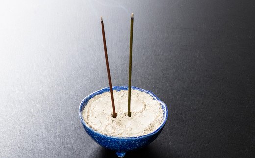 梅薫堂の香木伝来伝承地から贈る天然香料のお線香　　[線香 お供え お香 人気 インセンス アロマ 墓参り 仏具]