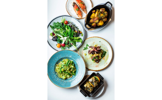 GARB COSTA ORANGE お食事券B（30,000円分）　淡路島 イタリアン クーポン 利用券