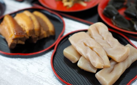 「味の沖縄」沖縄伝統料理パーティセット