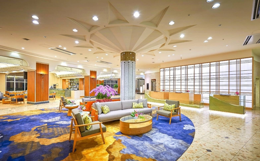 【ANAクラウンプラザリゾート沖縄うるまヒルズ】ファミリースイート（4名様まで）朝食付き