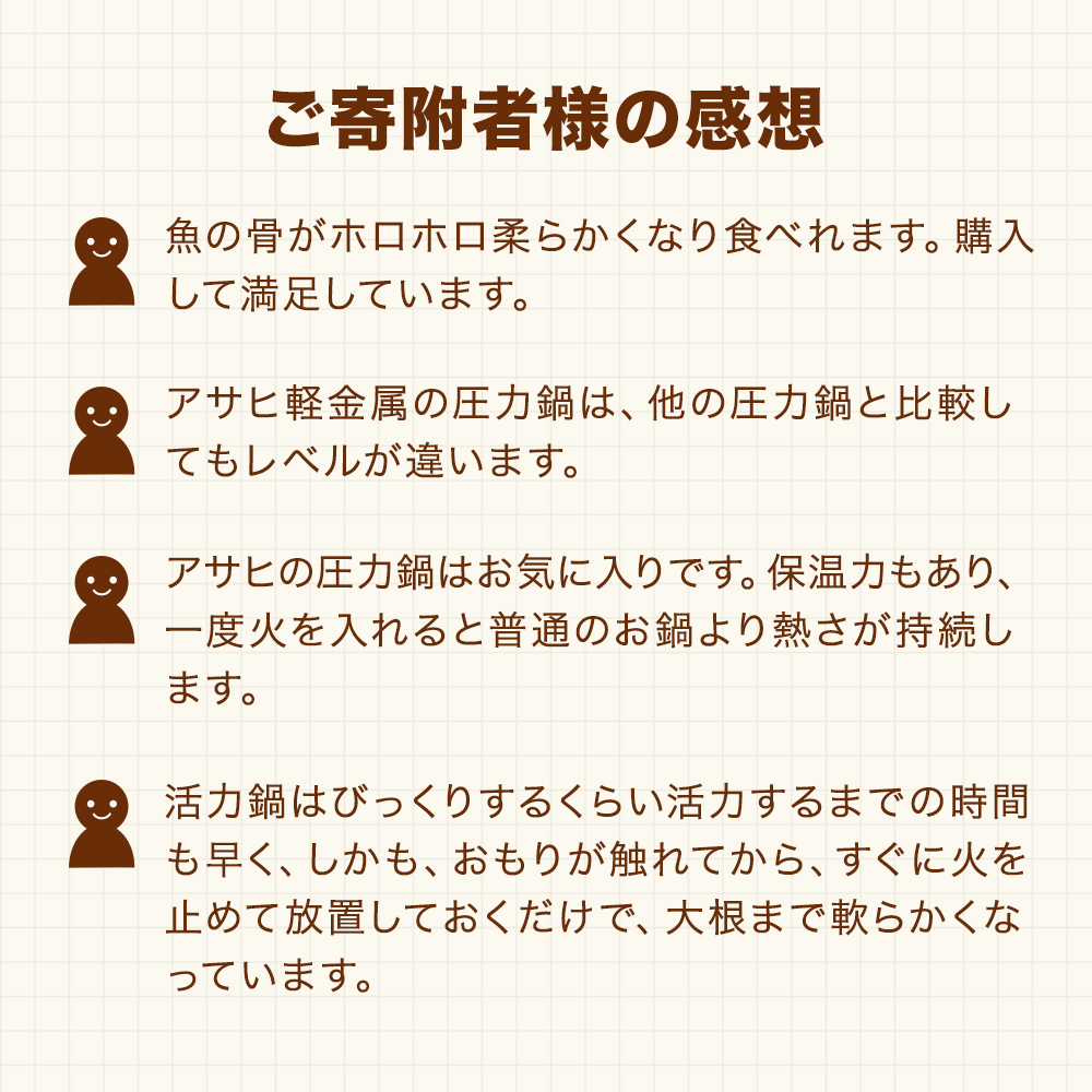 期間限定寄附額 [ ゼロ活力なべ S・2.5L ] 圧力鍋 日本製 ガス・IH対応 アサヒ軽金属