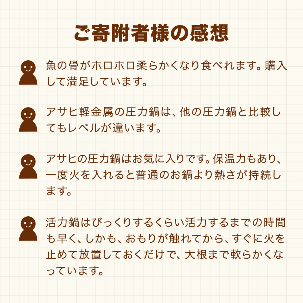 期間限定寄附額 圧力鍋 日本製 ガス・IH対応 [ ゼロ活力なべ L・5.5L ] アサヒ軽金属