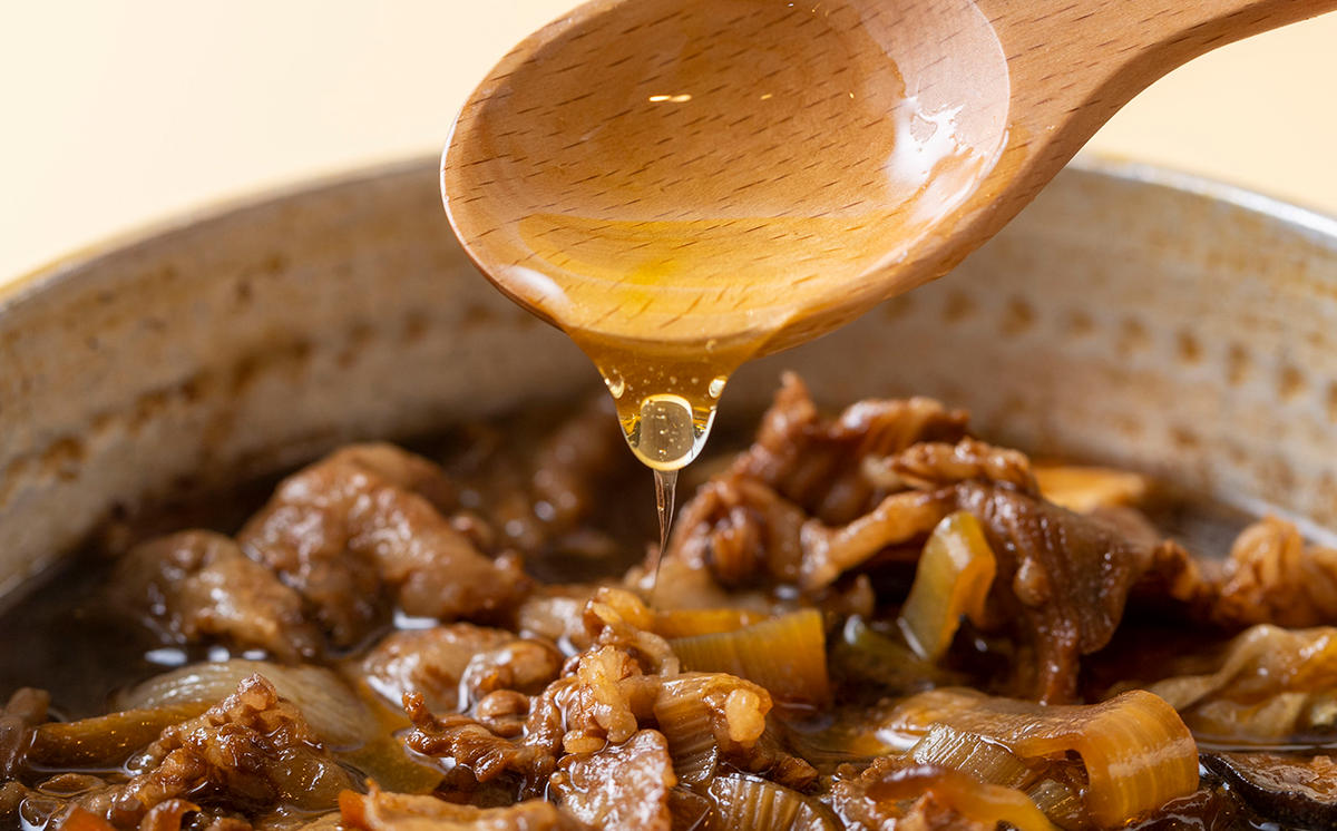 北海道産 天然 はちみつ 百花蜜 2.4kg