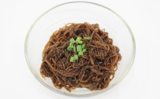 早摘みもずく（10袋）＆もずく餃子（12個入×10袋）セット【勝連漁業協同組合】