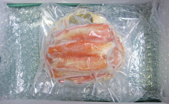 松葉蟹 ほぐし身 (中～大) 活き蟹 800g級使用 甲羅盛り 〈11月中旬～2026年3月末発送〉 蟹 カニ かに 松葉蟹 松葉ガニ ズワイガニ 剥き身 殻なし