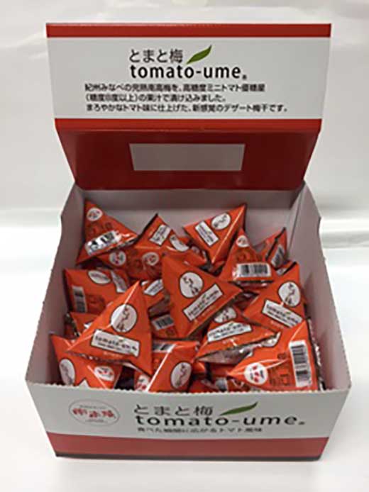 ya̎Rlztomato-ume egpbN@50Pws