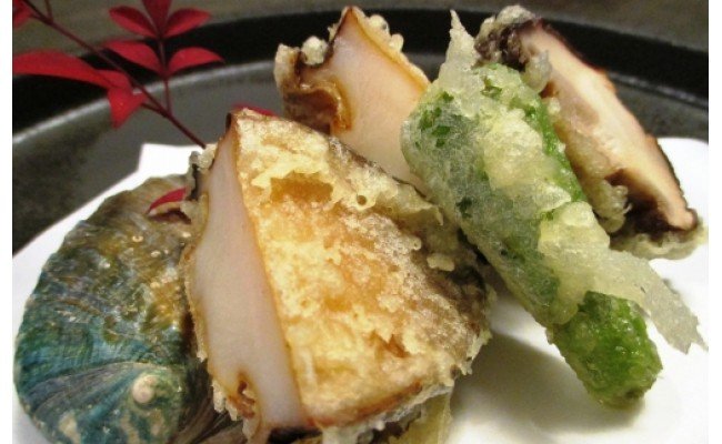 やわコリ食感紀州活アワビ【8個入】