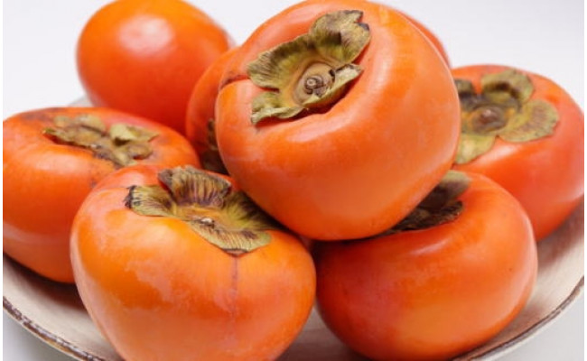 【先行予約】 [甘柿の王様]  富有柿 約7.5kg サイズおまかせ 和歌山県産｜かき フルーツ 柿 果物 くだもの 家庭用 和歌山県産