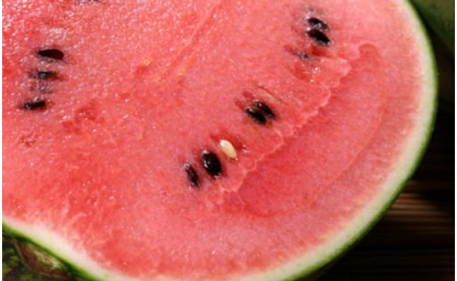 【産地直送】和歌山産小玉すいか「ひとりじめ7(セブン)」2玉入り 3.5kg以上 