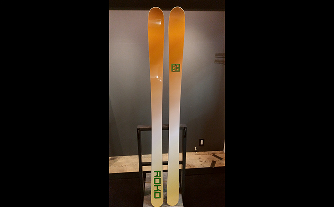 オーダーメイドデザインスキー【Zen San】 雑貨 日用品 ファッション 