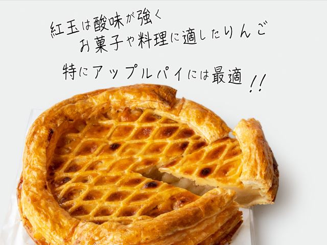 アップルパイ 青森 パイ専門店が作った 紅玉 りんごのアップルパイ 22cm パイ 専門 りんご アップル りんごパイ スイーツ お菓子 菓子 洋菓子 焼き菓子 デザート おやつ 取り寄せ お取り寄せ フルーツ 果物 お土産 青森県 冷蔵 ※配送地域限定