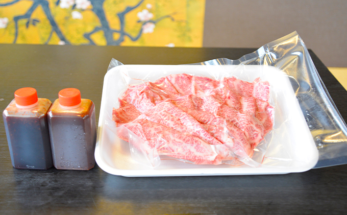 飛騨牛カルビ焼肉（A4～A5等級）約500g（約250g×2パック） お肉 牛肉 バーベキュー 