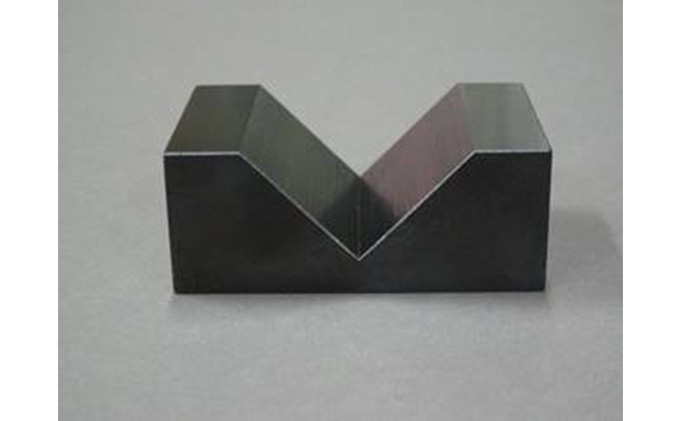 ホビー用　スチール製Vブロック 雑貨 日用品 