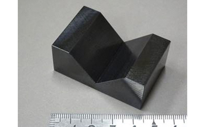 ホビー用　スチール製Vブロック 雑貨 日用品 