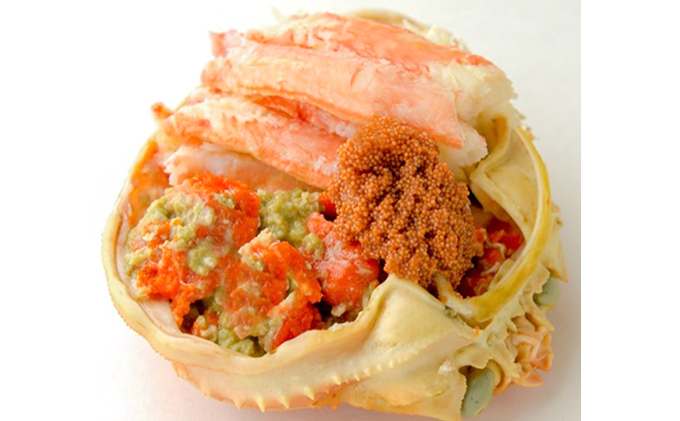 お歳暮 茹で セイコガニ メス 5杯 セット 詰め合わせ 冬の味覚 カニ 蟹 かに 茹でカニ せいこ蟹 カニセット 魚介 魚介類 海鮮 海鮮セット 福井 福井県 若狭町