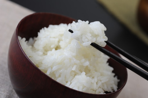 【新米】【7年産】みずかがみ　白米定期便　６か月で５kgを６回お届け（１か月に1回）【C036W】