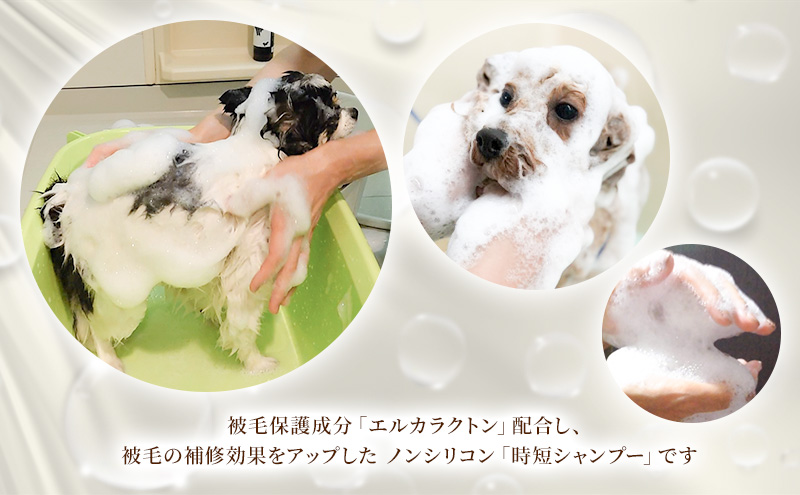 【犬用】リニューアル アーユルニームシャンプー 200ml・詰替用　400ml  セット 雑貨 日用品 