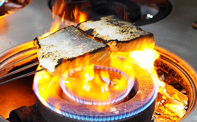 【 すえひら 】 鮭 ( さけ ) の たたき 5人前 セット 魚貝類 サーモン 鮭のたたき サケ さけのたたき