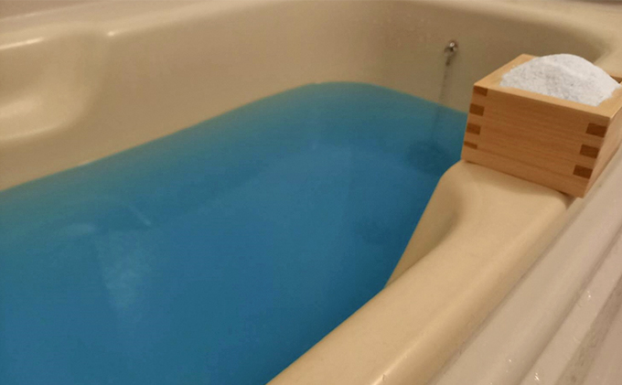 池田温泉入浴剤（500g）5袋セット 