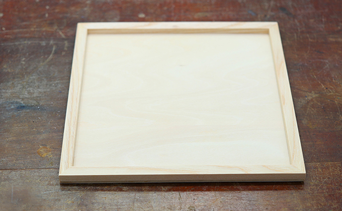 『えものがたり』オーダー　20×20cm 絵画 インテリア 