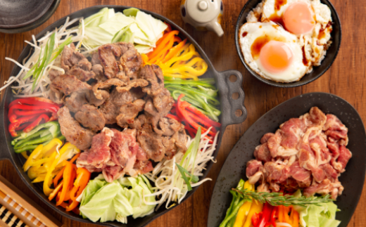 40-124 【年内配送12月8日入金まで】秘伝の味付けラムロースジンギスカン1.2kg within2025