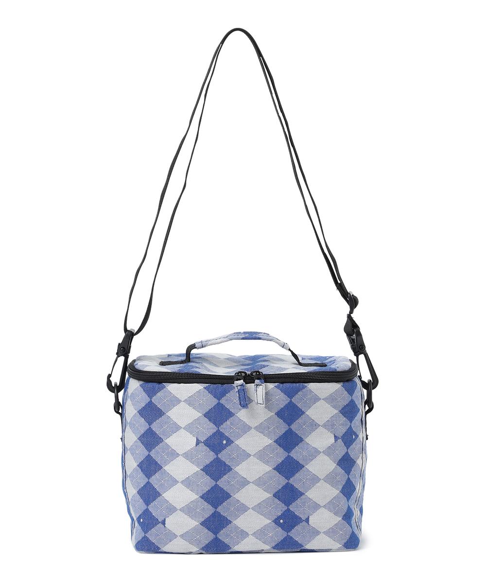 播州織オリジナルデザインハンディバッグ（17-30） 