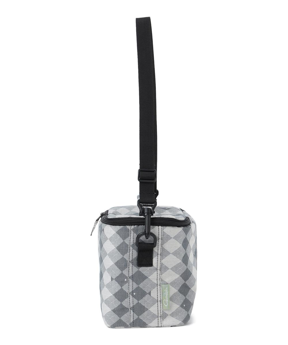 播州織オリジナルデザインハンディバッグ（17-30） 