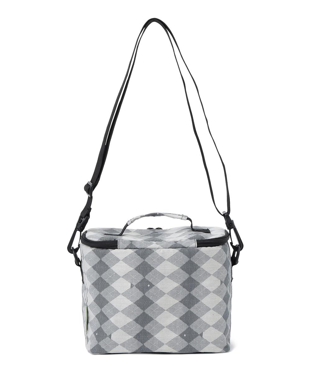 播州織オリジナルデザインハンディバッグ（17-30） 