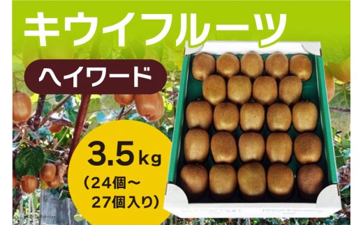 キウイフルーツ(ヘイワード) 約3.5kg