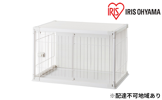 【宮城県大河原町】インテリアウッディサークル PIWS-960 ホワイト アイリスオーヤマ 雑貨 日用品 ペット用品
