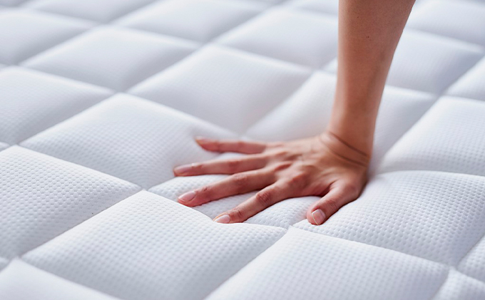 マットレスシングルポケットコイルマットレス25cm PMTS25N-S マットレス シングル コイル マッ ト ベッド 抗菌 防臭 睡眠 快眠 寝具 眠り アイリスオーヤマ 