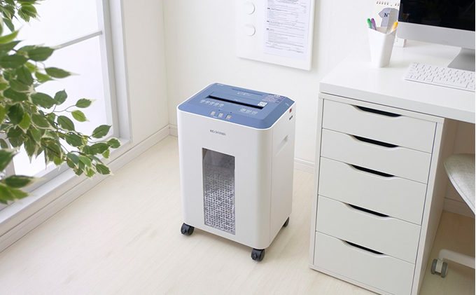 オフィスシュレッダー OF16J アイリスオーヤマ オフィス機器 