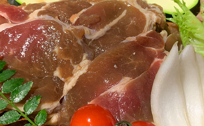 ふらの味付ラムジンギスカン 2kg （500g×4）【富良野たにじん】お肉 肉 焼肉 ラム バーベキュー 北海道 送料無料 道産 富良野 ふらの 