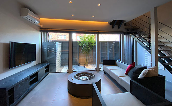 石邸 富良野 宿泊券（2～6名利用）【ONシーズン】ホテル 旅行 北海道 富良野 ふらの 宿泊 チケット 体験 旅