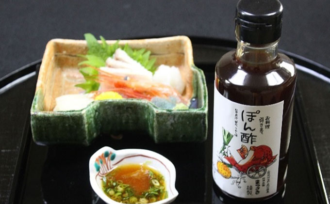 まつさきのお台所セット 魚貝類 タイ 鯛 鯛のあらだき 加工食品 調味料 ポン酢 ぽん酢 