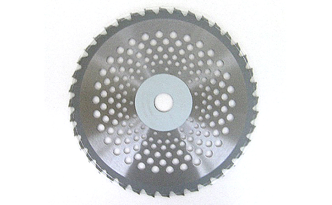 刈払機2700W　強いやつチップソー付 雑貨 日用品 チップソー付き 