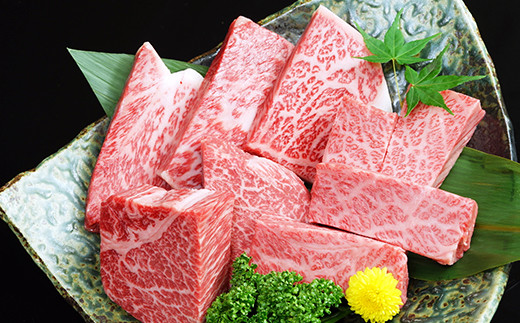 近江牛A5ランクサイコロステーキ【400g】【DG06W】