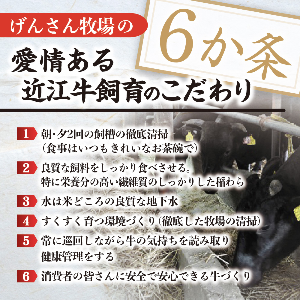 【2月末までに発送】近江牛A5ランク肩ロースすき焼・しゃぶしゃぶ用【450g】【DG05W-2m】