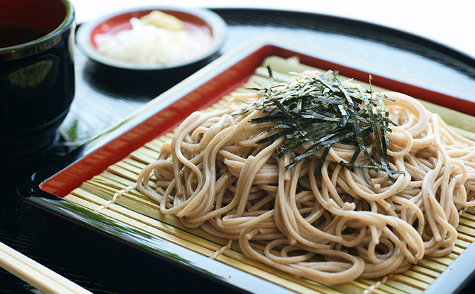 【CF】羊蹄山十割そば 180g 12袋セット 蕎麦 麺類 うどん 乾麺 