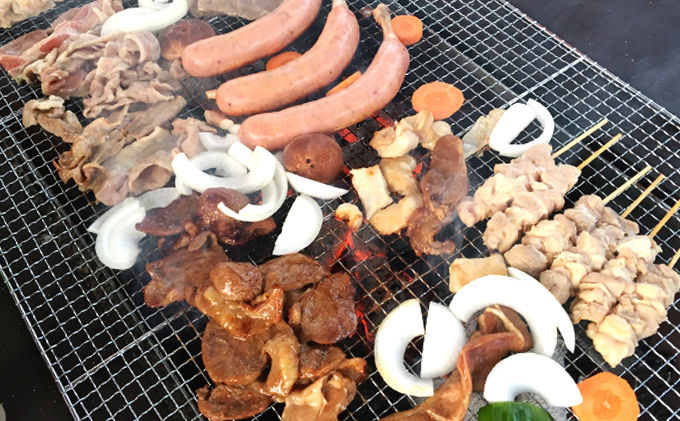 [CF]ようてい森のジンギスカンセット 羊肉 ラム肉 お肉