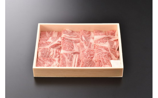 近江牛焼肉用ロース【500g】【DK09W】