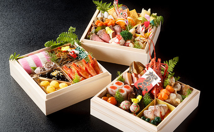 和風おせち「吉祥」加工食品