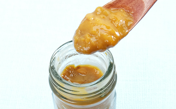 北海道 礼文島産　蝦夷ばふんうに 甘塩一夜漬 60g×5 ウニ 雲丹 魚貝類 バフンウニ 300g 加工食品 