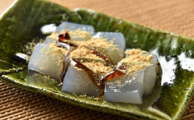 和菓子 わらび餅 セット 3人前×6個 手作り用 わらび餅粉 きなこ 黒糖みつ付 スイーツ デザート おやつ 手作り お菓子 菓子 