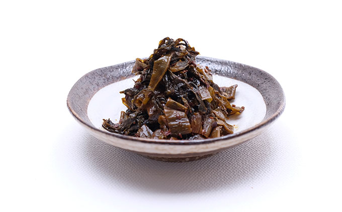 高菜 辛口 140g×4個 セット 旨辛たか菜 辛子高菜 たか菜 惣菜 お惣菜 加工品 ご飯のお供 お供 漬物 漬け物 