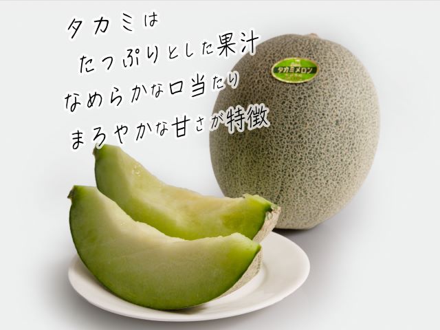 【先行予約2026年産】長谷川さんが作ったメロン2個（品種おまかせ） 7月～8月発送　青森県鰺ヶ沢町産 2玉 果物類 フルーツ メロン赤肉 