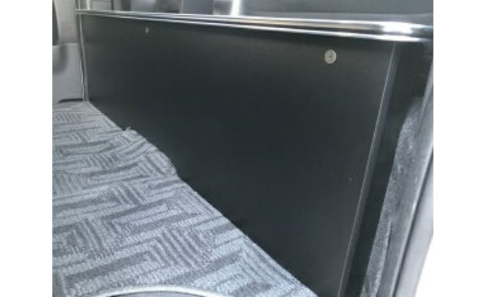 トヨタ　 ハイエース　S-GL　セカンドテーブル（2車種用） 雑貨 日用品 