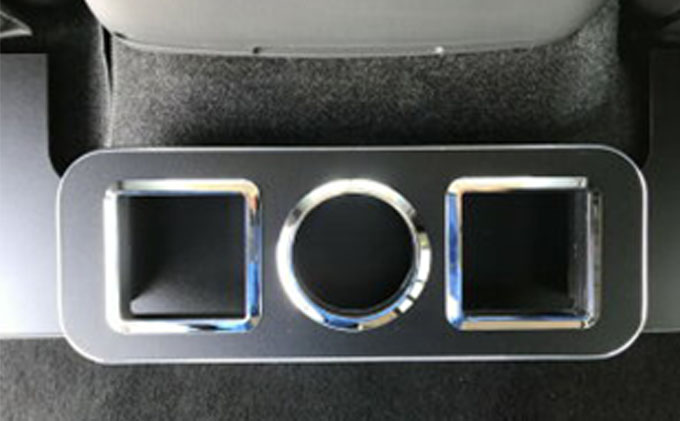 日産　 NV350キャラバン　プレミアムGX　セカンドテーブル（2車種用） 雑貨 日用品 