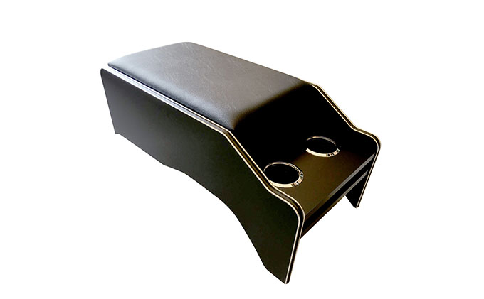 トヨタ　 ハイエース　S-GL　センターコンソールS（6車種用） 雑貨 日用品 